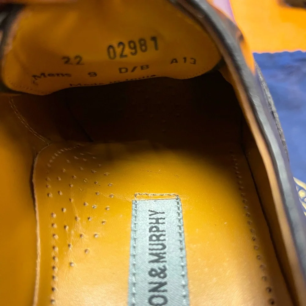 Johnston & Murphy Melton C/T - Picture 7 of 7